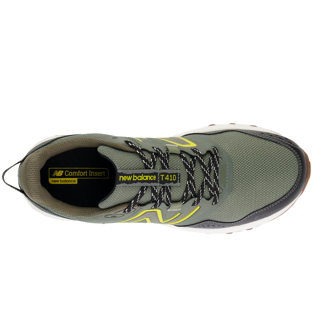 Pánské boty New Balance MT410CG8 – zelené