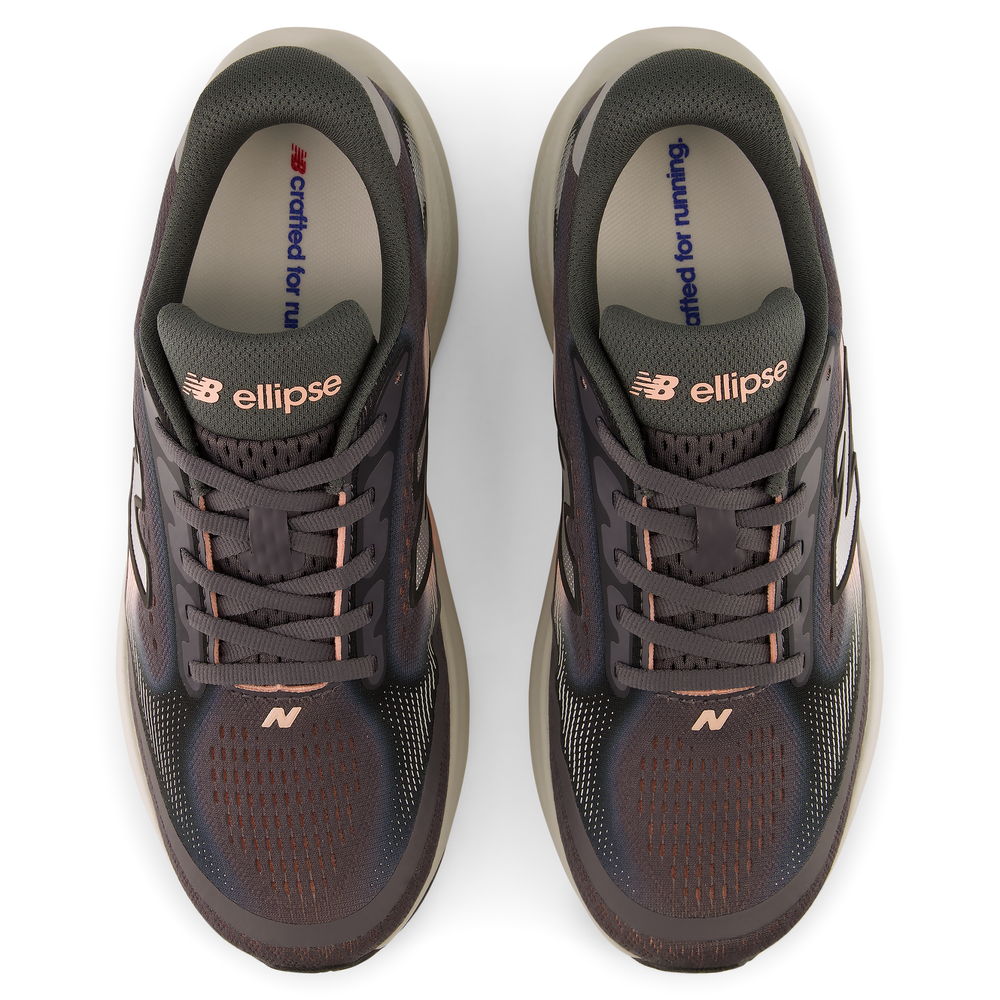 Dámské boty New Balance Fresh Foam Ellipse v1 WELPS7PW – šedé