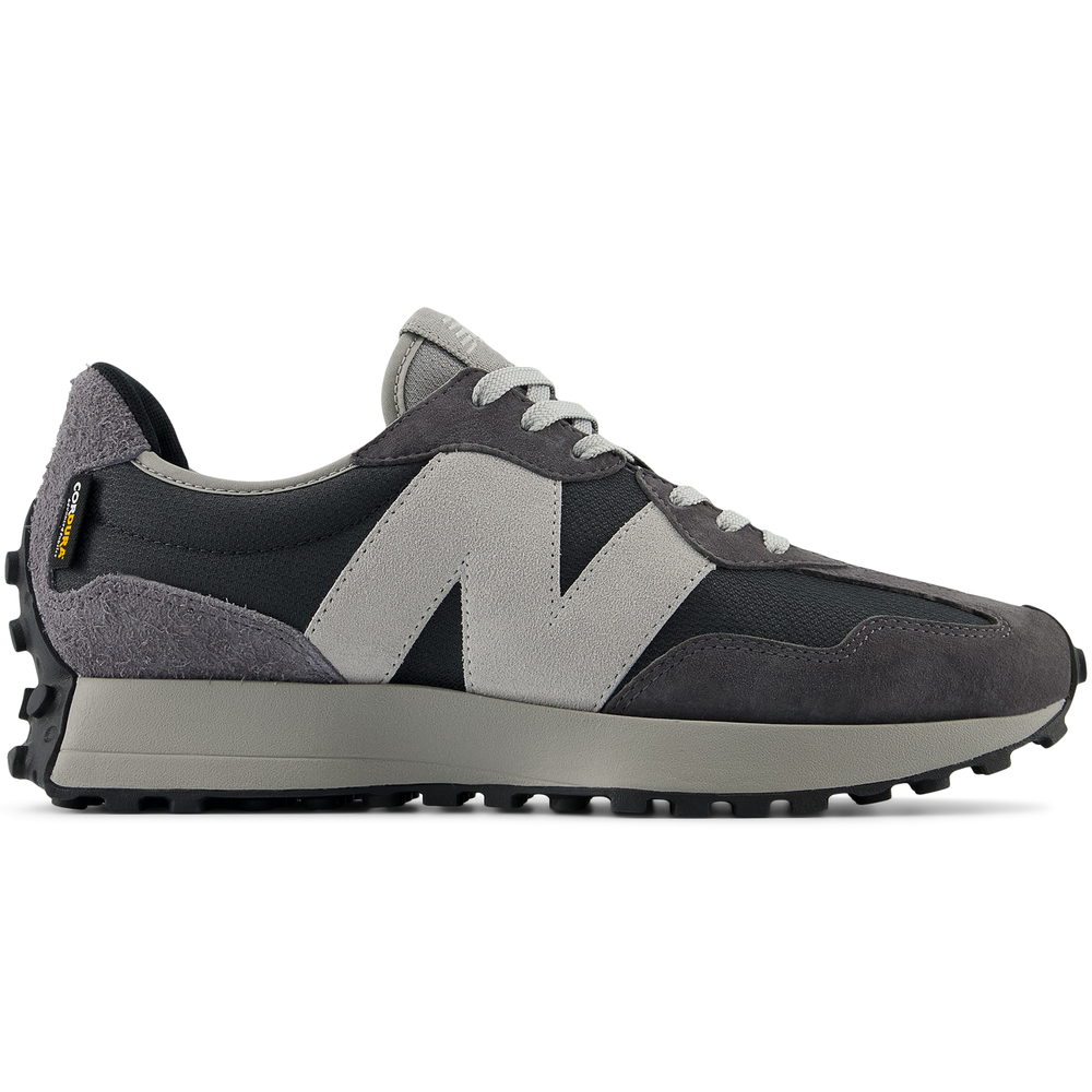 Unisex boty New Balance U327OD – šedé