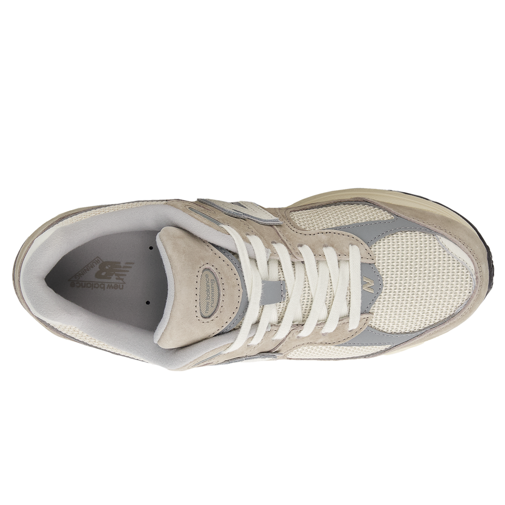 Unisex boty New Balance U2002RRD – hnědý