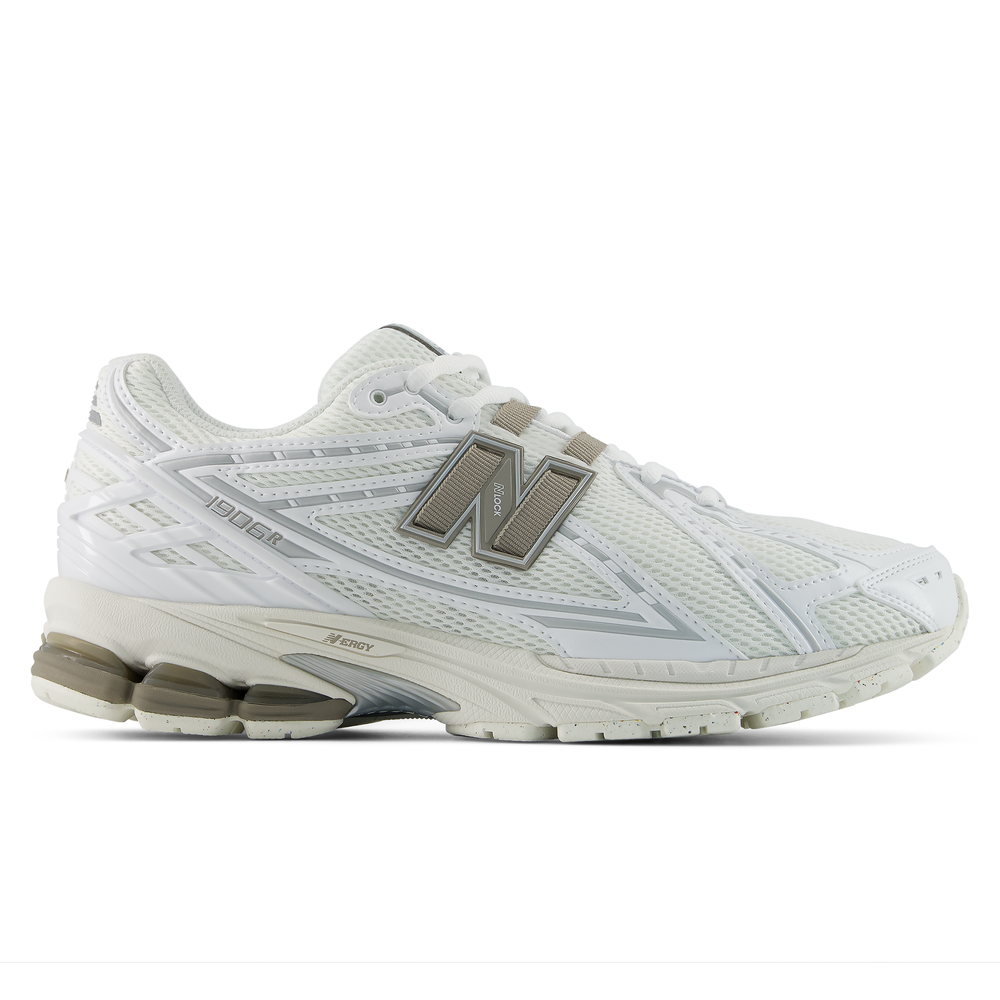 Unisex boty New Balance U1906980 – bílé