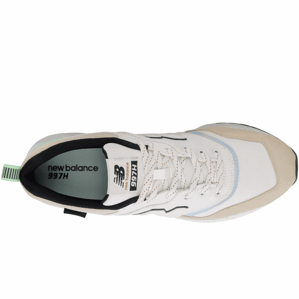 Pánské boty New Balance CM997HWI – různobarevné