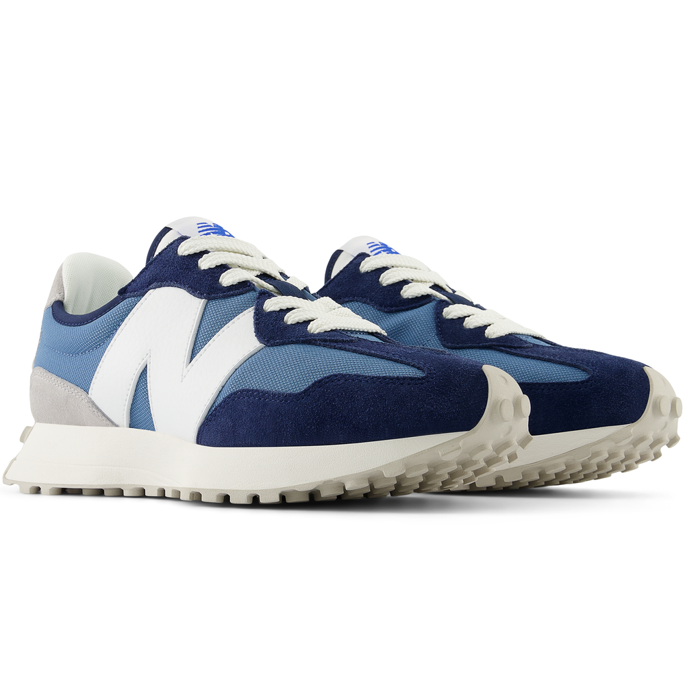 Unisex boty New Balance U327CJ – tmavomodrá