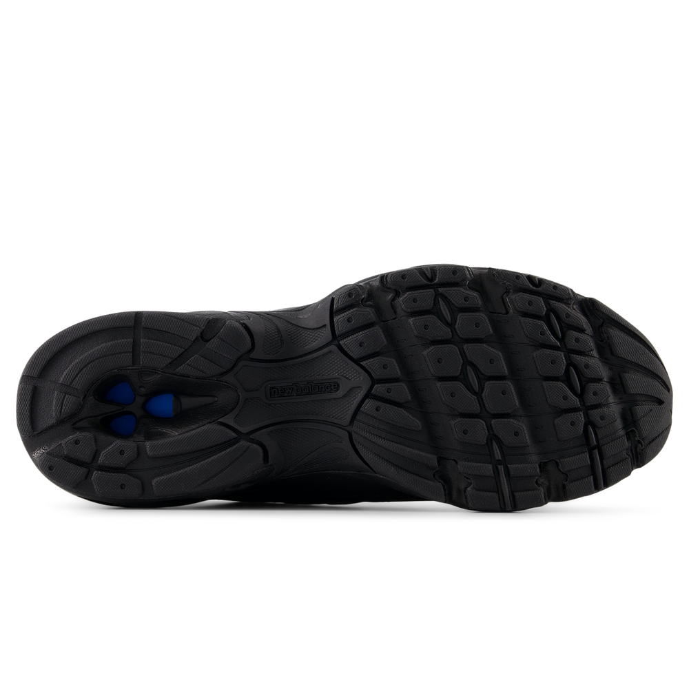 Unisex boty New Balance U740BS2 – černé
