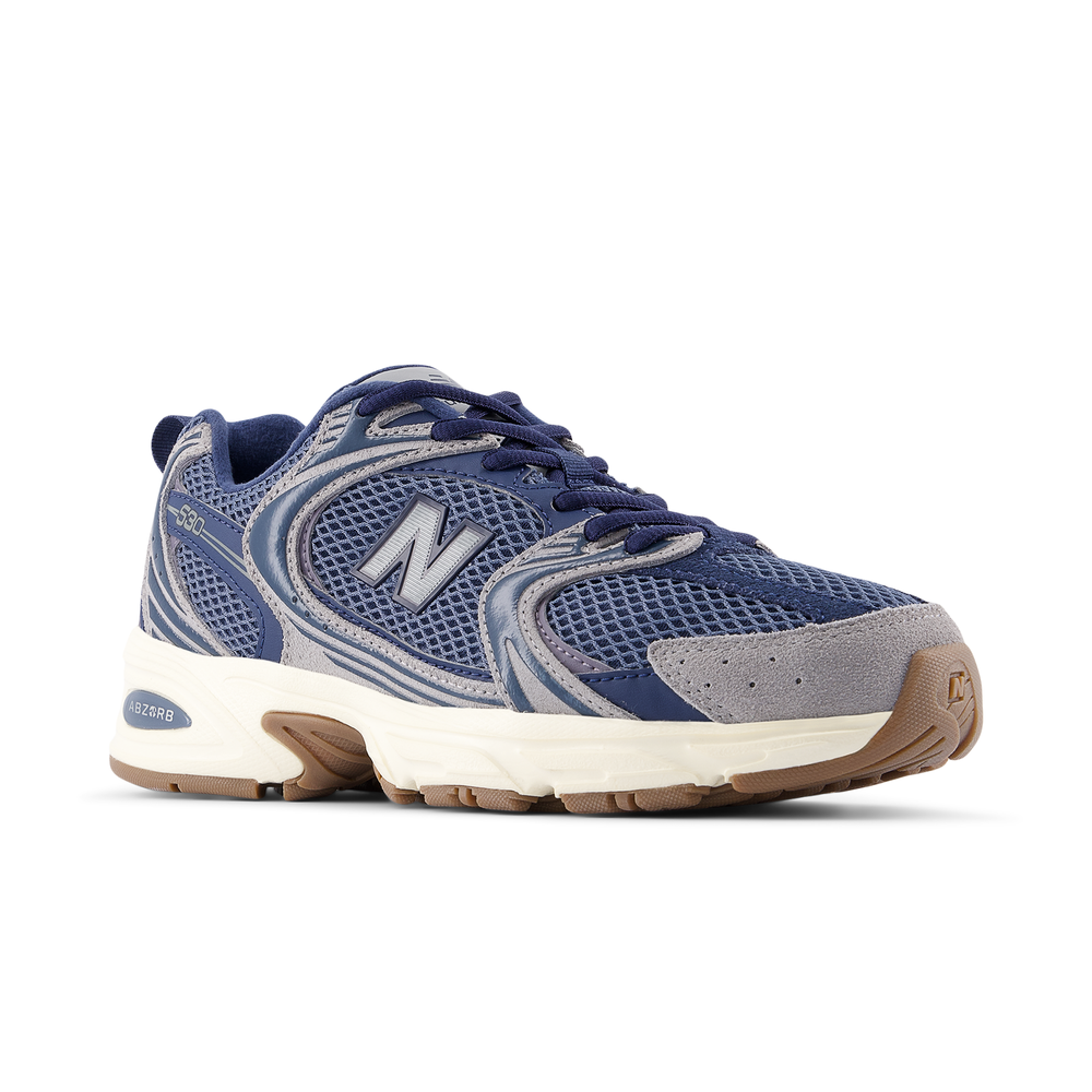 Unisex boty New Balance U5302NU – modré