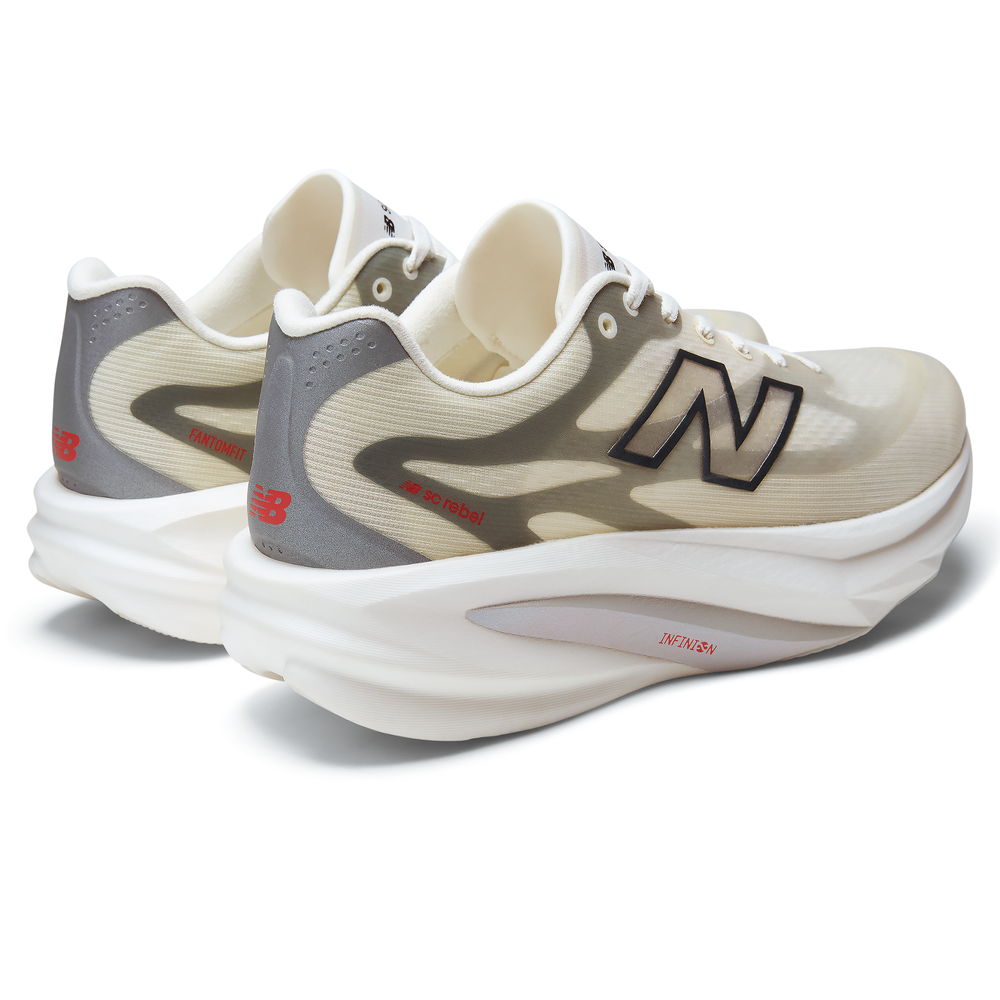 Pánské boty New Balance nfinion SuperComp Rebel v1 MREBX9S5 – béžové