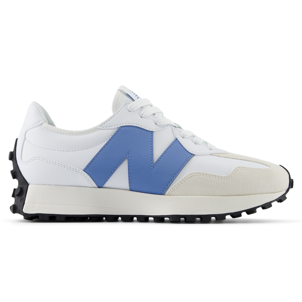 Unisex boty New Balance U327SKB – bílé