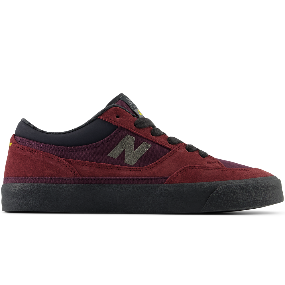 Pánské boty New Balance Numeric NM417LPR – bordó