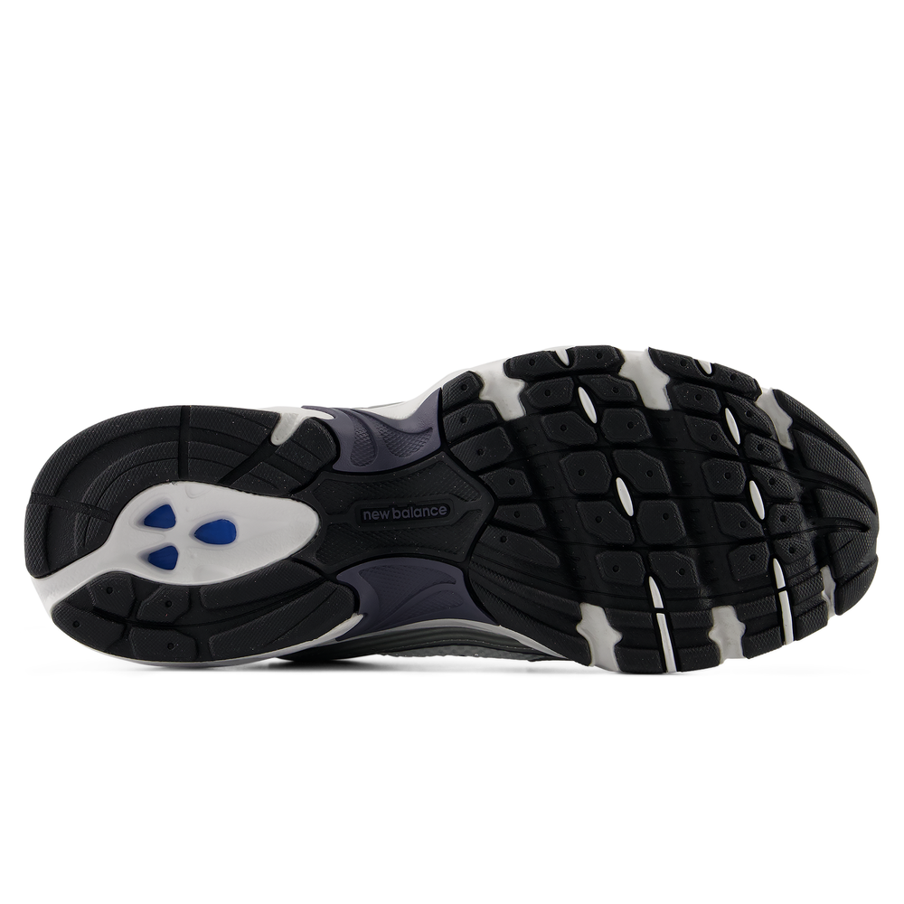 Unisex boty New Balance U530SMP – stříbrný
