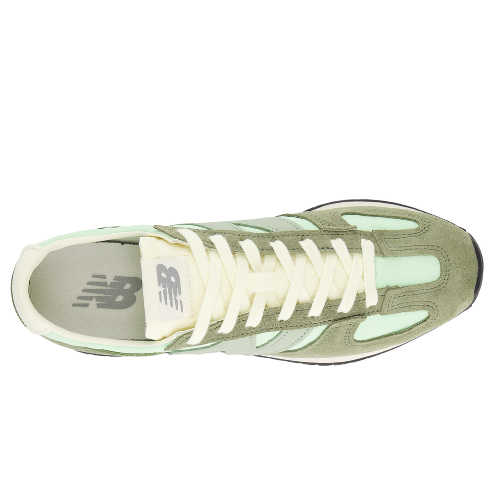 Unisex boty New Balance U471AP – zelené