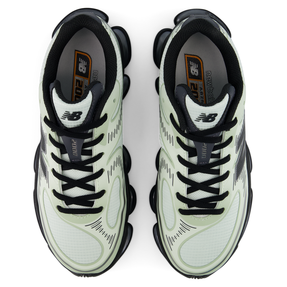 Unisex boty New Balance ABZORB U20001B6 – zelené