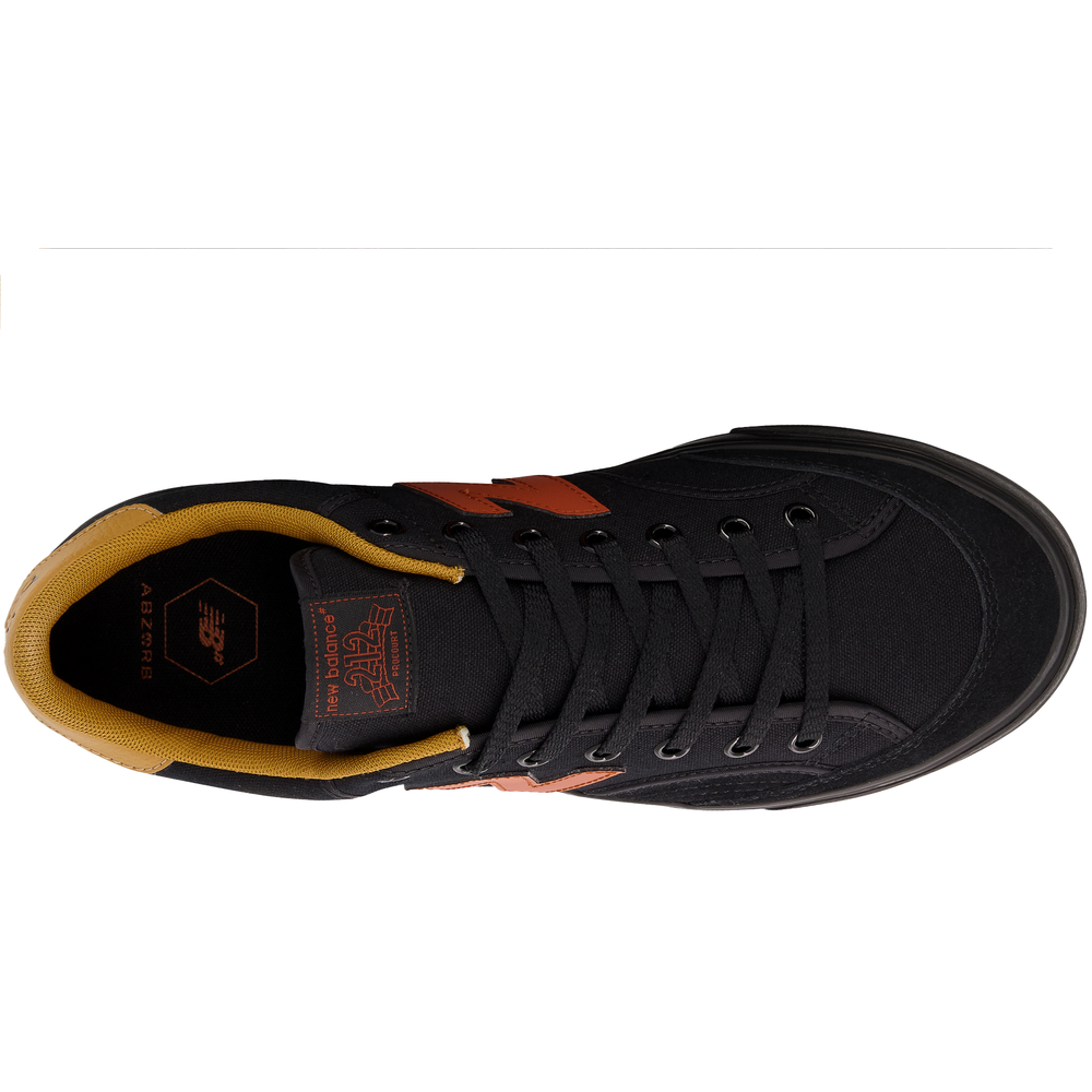 Pánské boty New Balance Numeric NM212BRS – černé