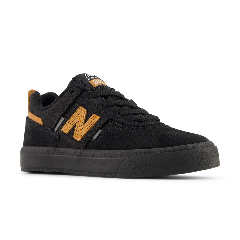 Dětské boty New Balance Numeric YS306TNB – černé