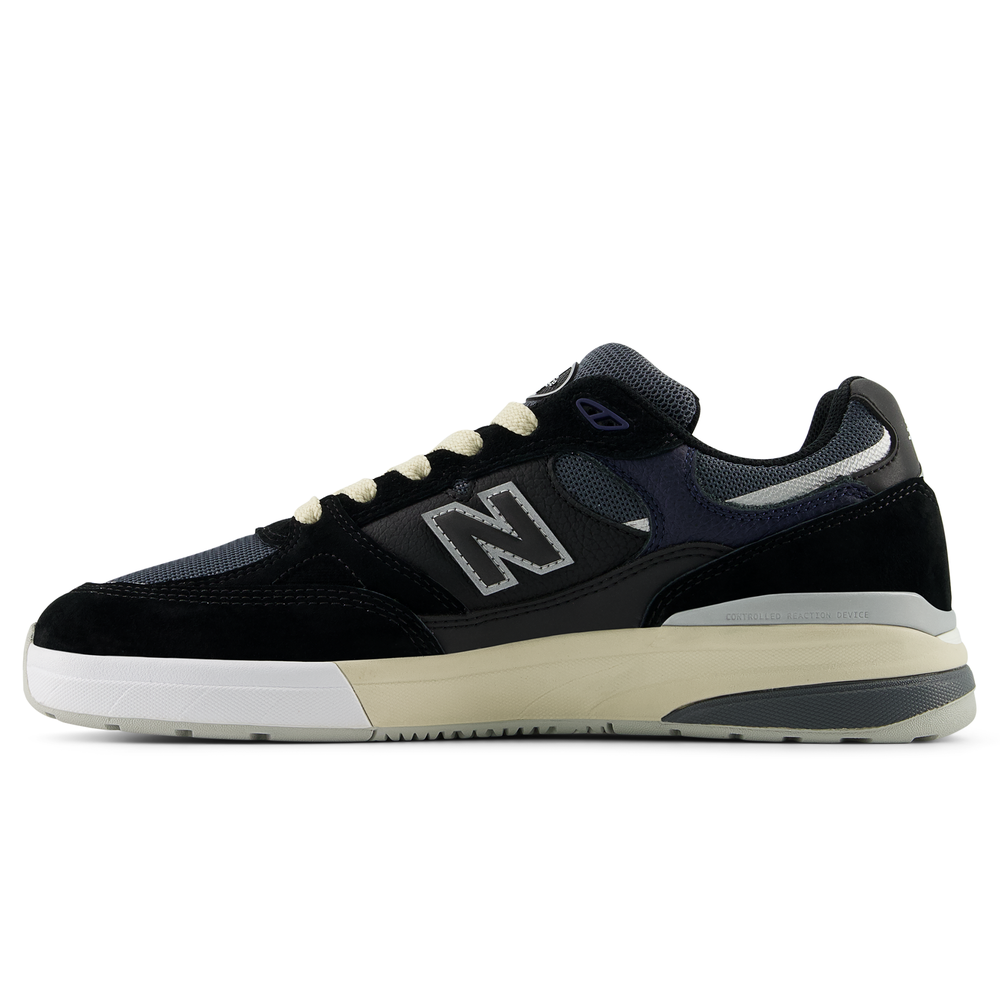 Pánské boty New Balance Numeric UN933BNT – černé