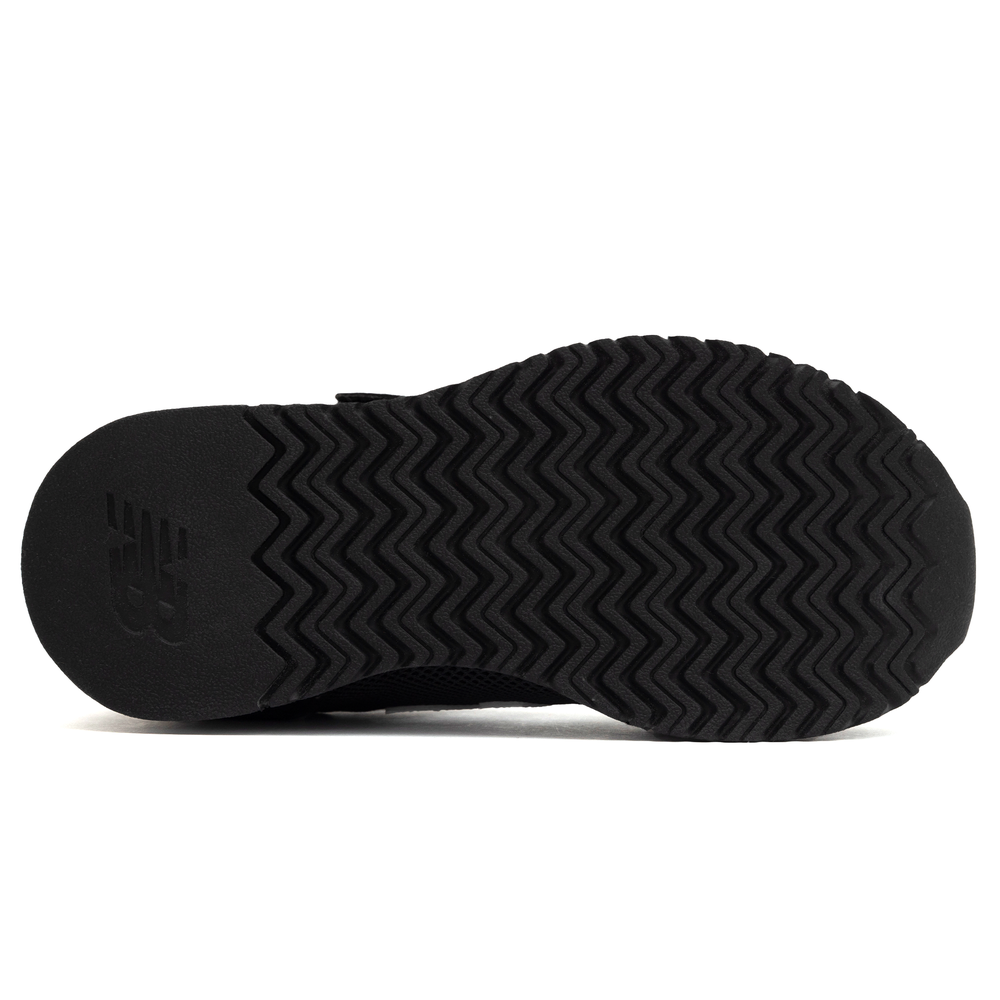 Dětské boty New Balance PV323BK – černé
