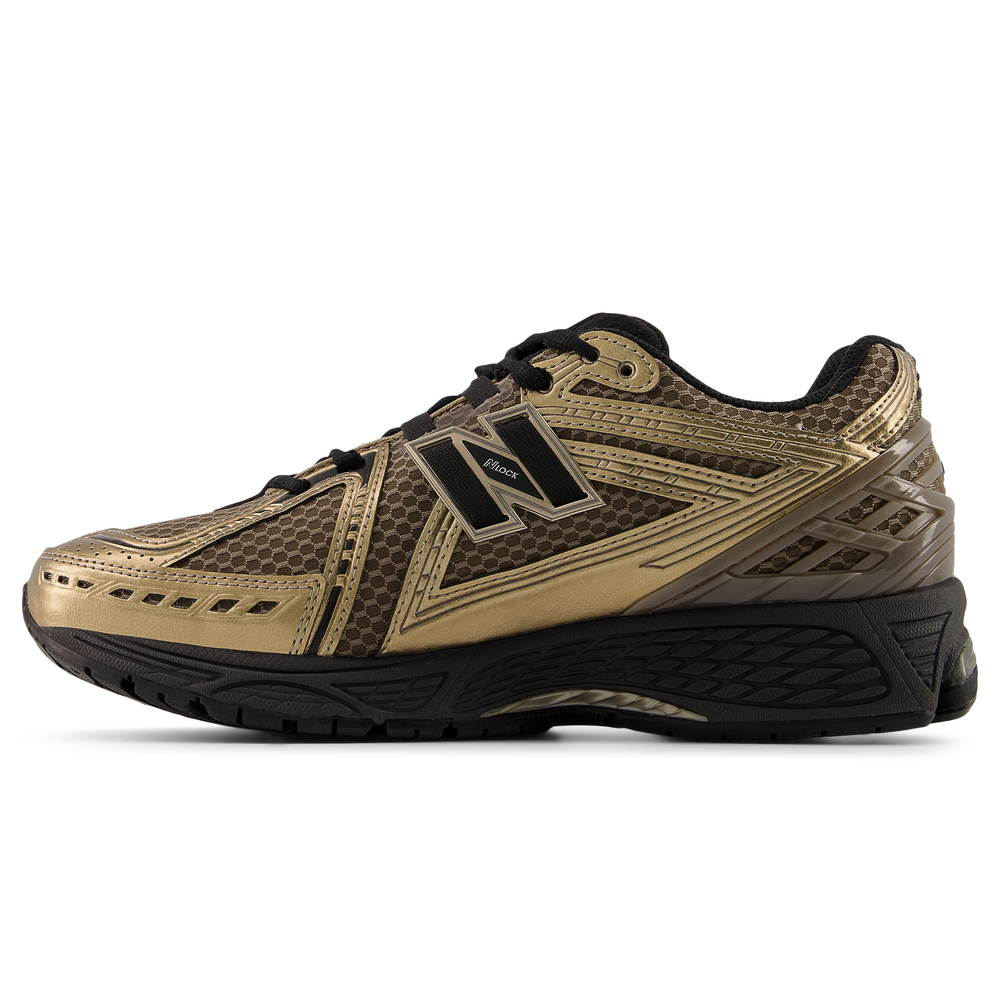 Unisex boty New Balance U1906RCJ – hnědý
