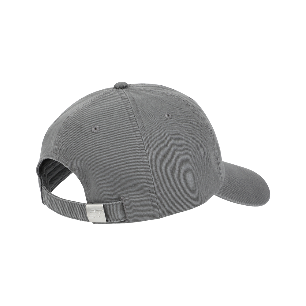 Čepice New Balance LAH51005CAS – šedé