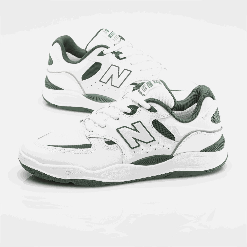 Boty New Balance Numeric NM1010WI – bílé