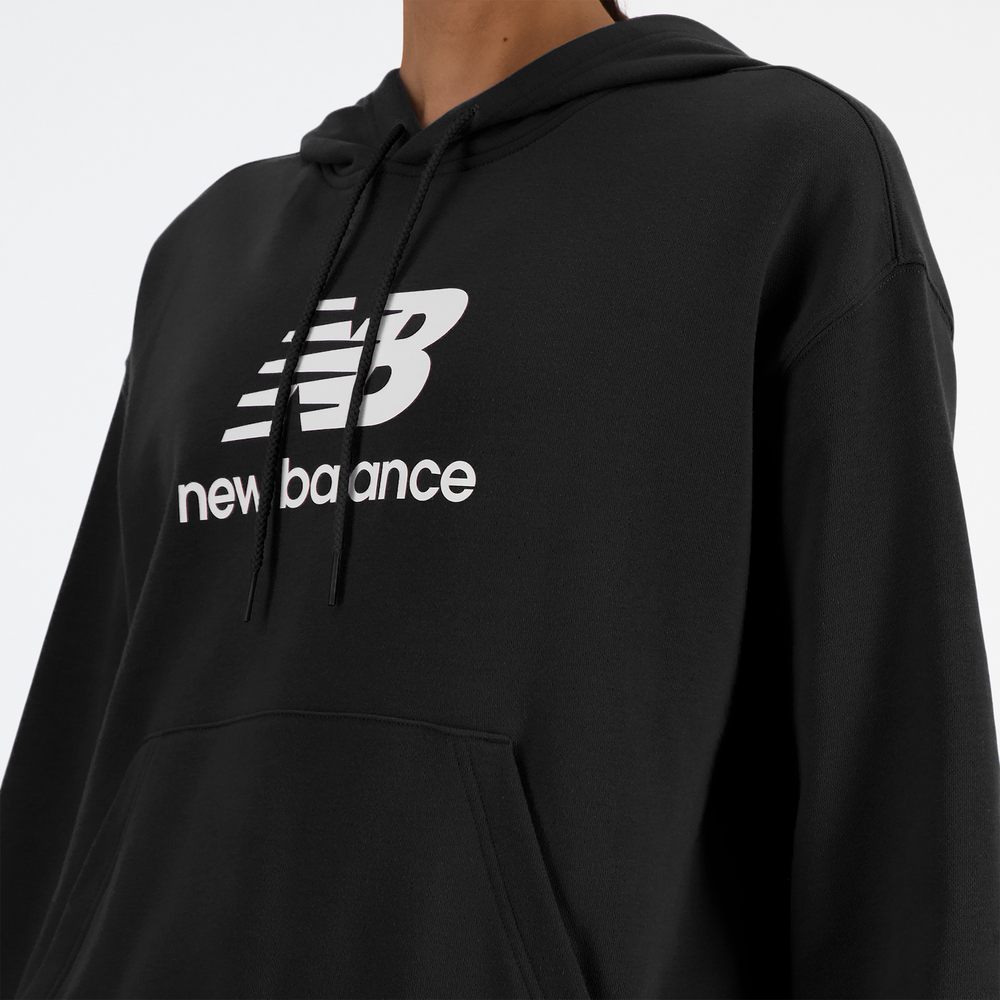 Dámská mikina New Balance WT41504BK – černé