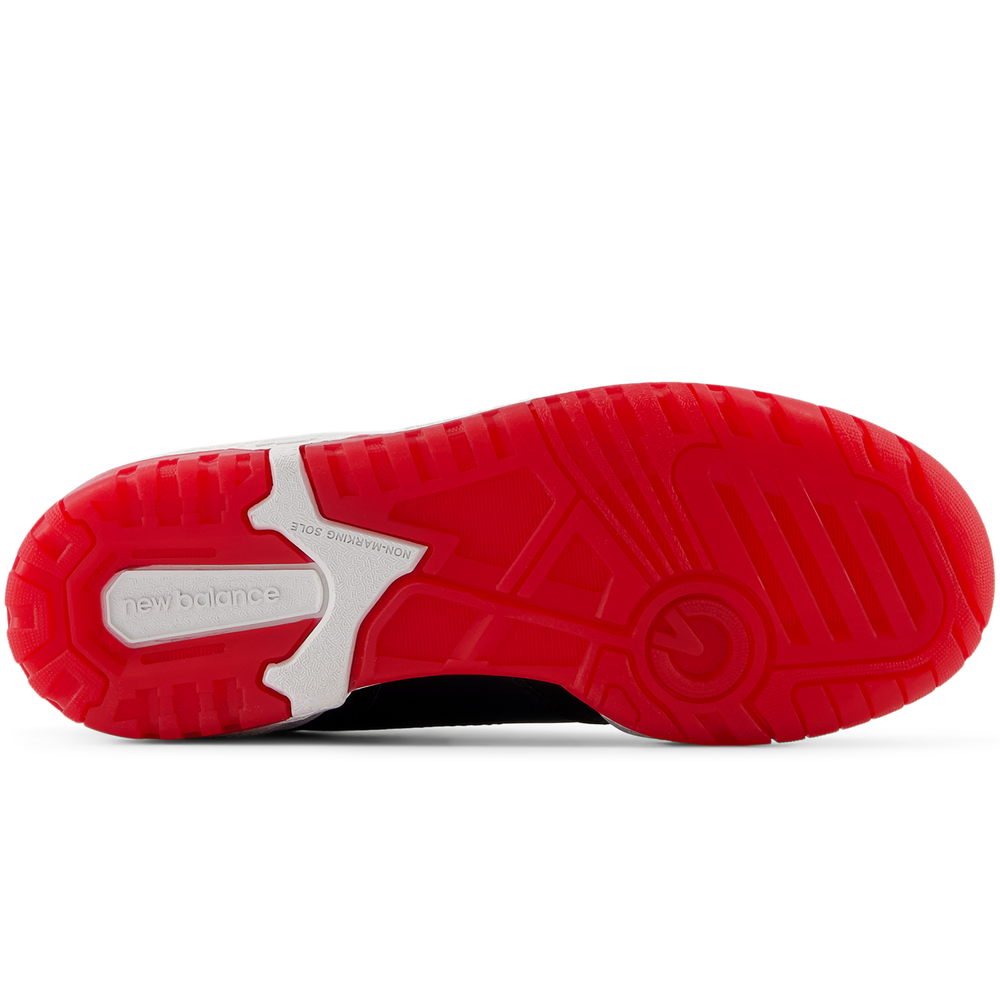 Dětské boty New Balance GSB550KB – černé
