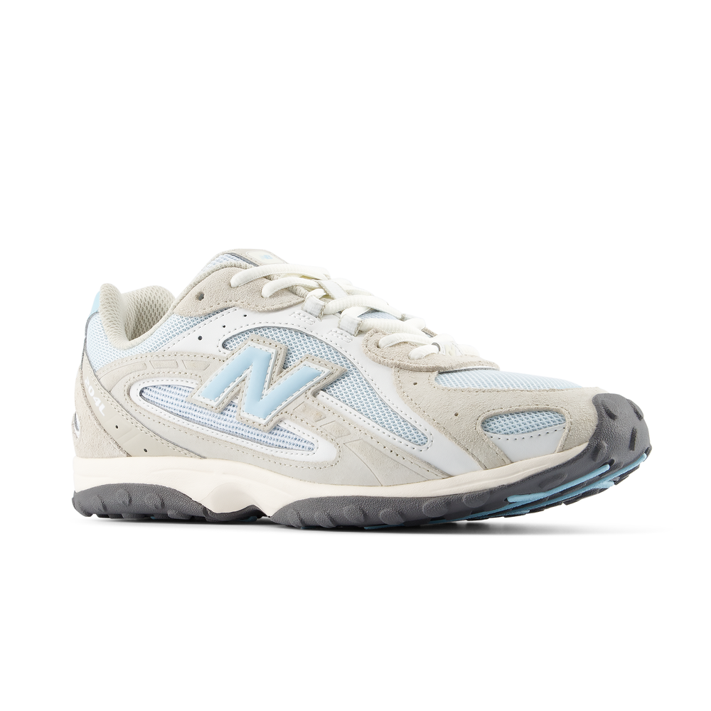 Unisex boty New Balance U204L6KQ – béžové