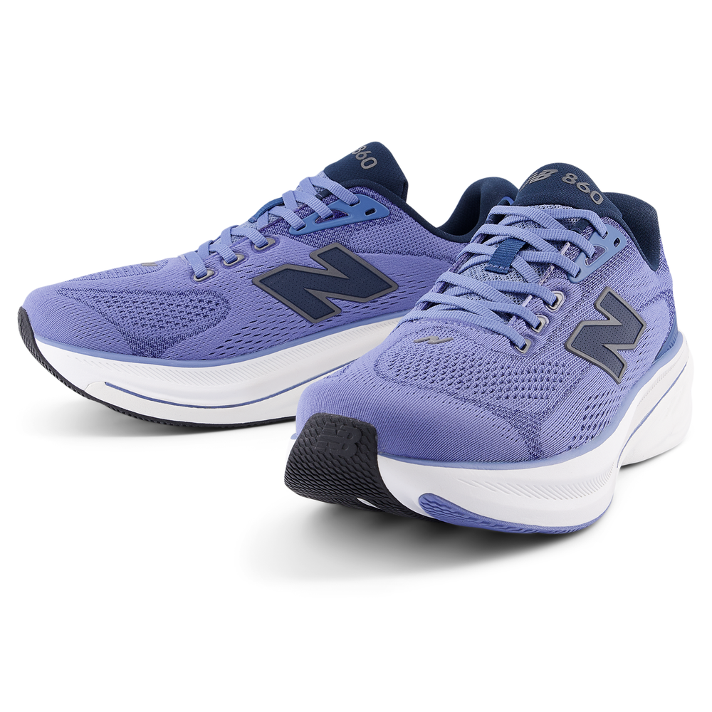 Pánské boty New Balance Fresh Foam v15 M8607B2 – modré