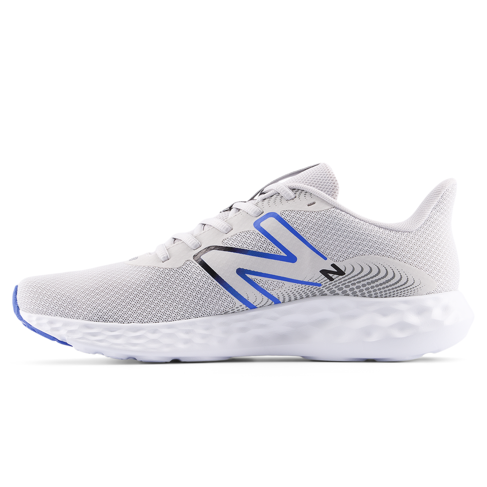 Pánské boty New Balance 411 v3 M411626 – šedé