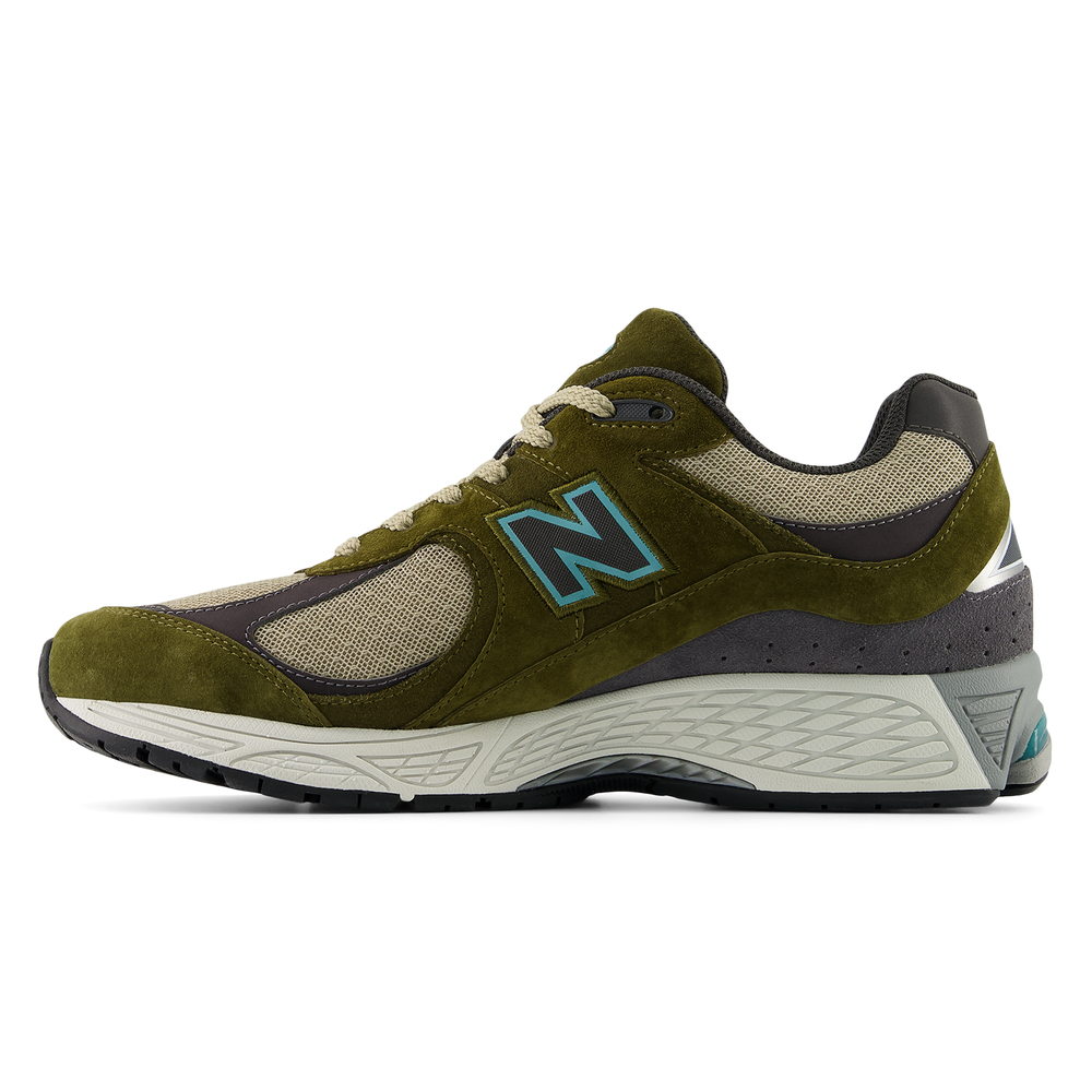 Unisex boty New Balance U20028RG – zelené