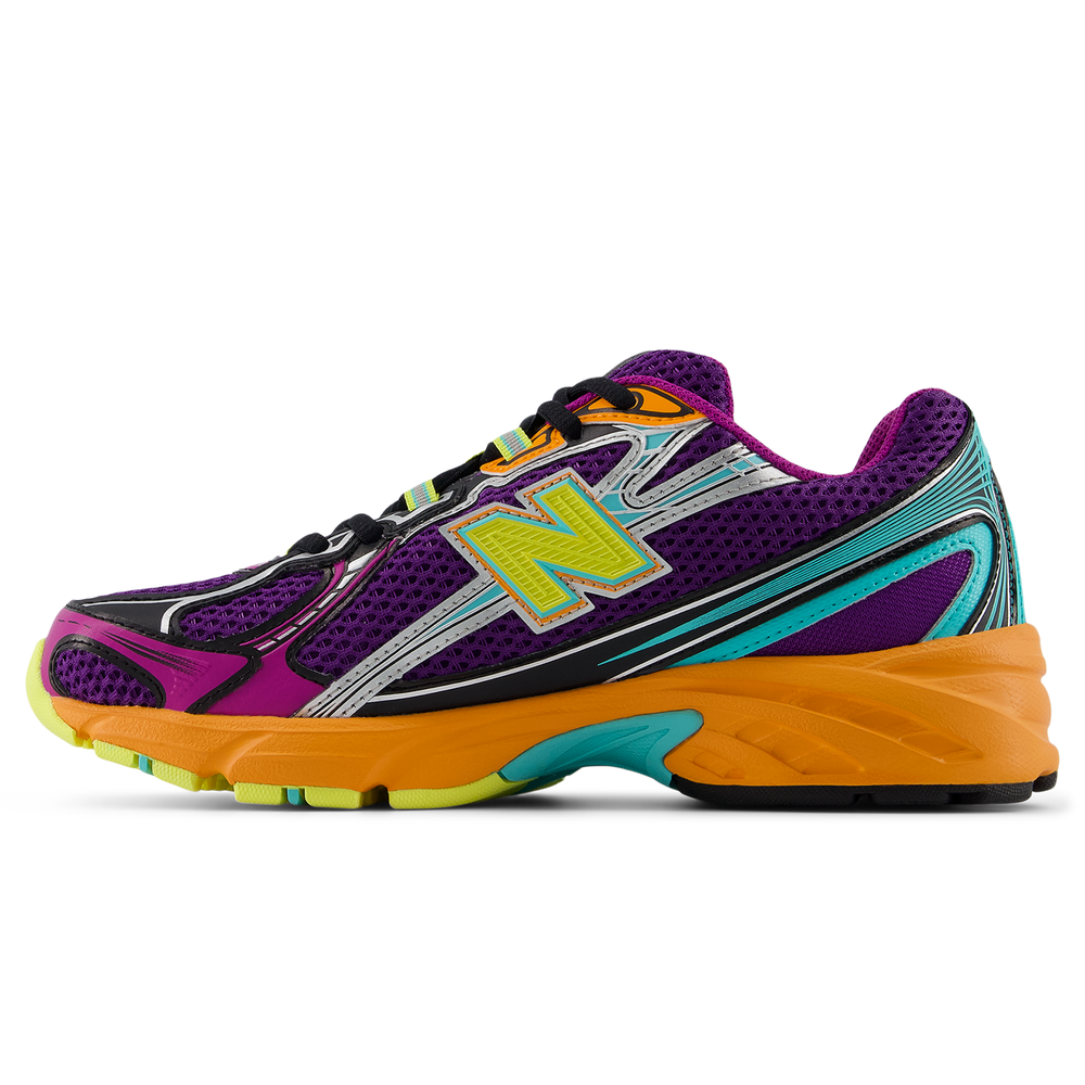 Unisex boty New Balance U740MC2 – různobarevné