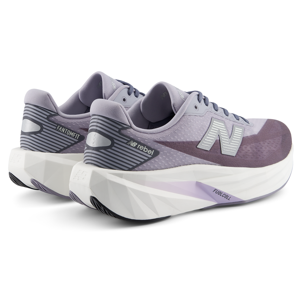 Pánské boty New Balance FuelCell Rebel v5 MFCX2JO – fialové