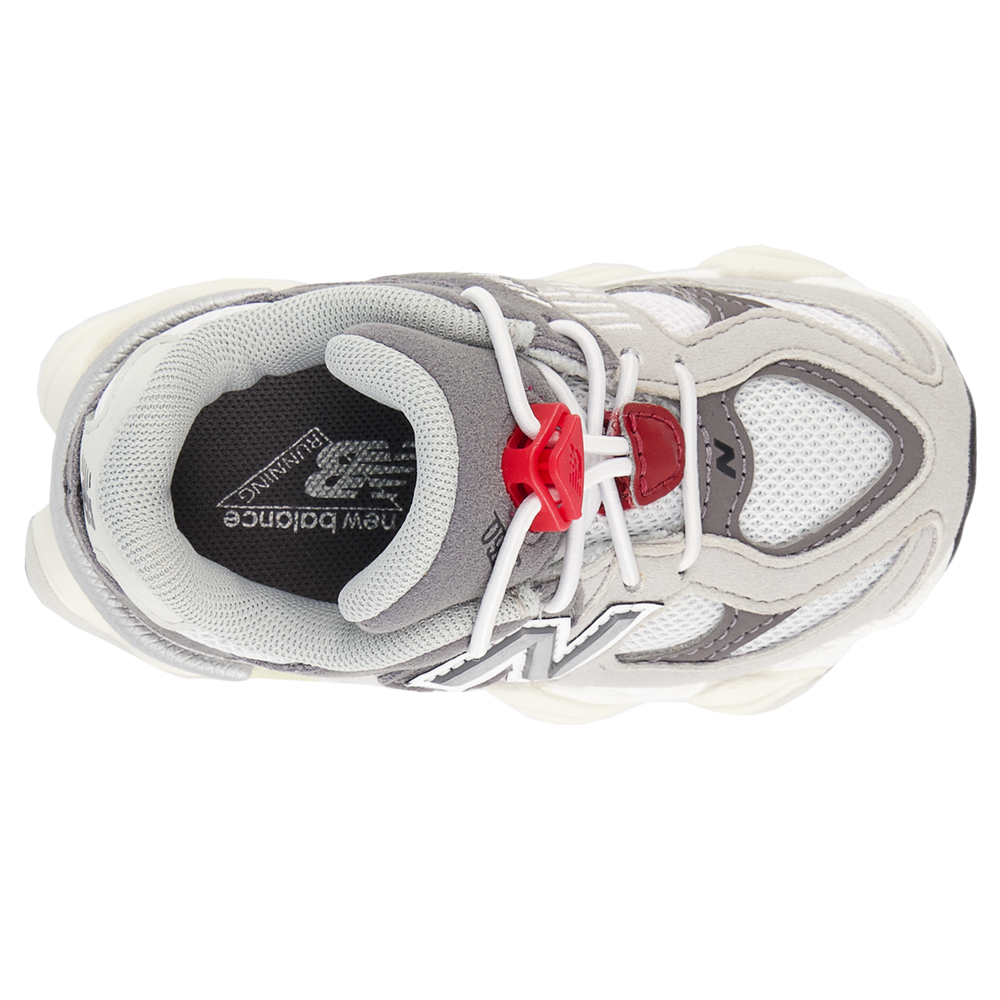 Dětské boty New Balance IV9060GY – šedé
