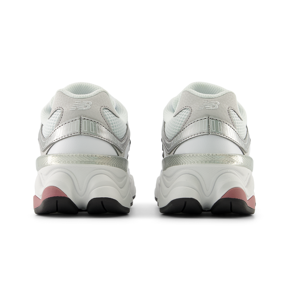 Dětské boty New Balance G906082T – bílé