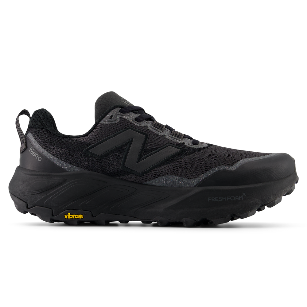 Pánské boty New Balance Fresh Foam X Hierro v9 MTHIERZ9 – černé