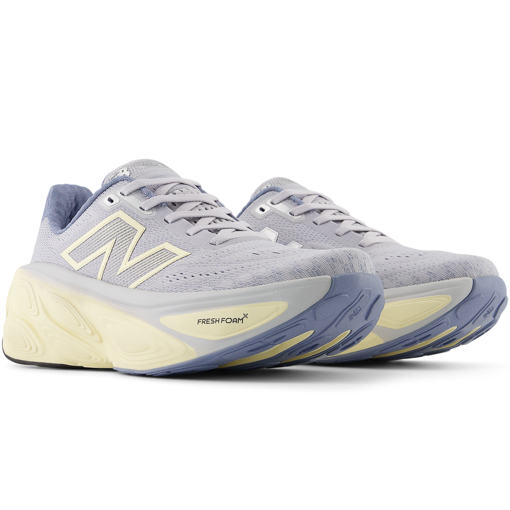 Dámské boty New Balance Fresh Foam x More v5 WMORCE5 – fialové