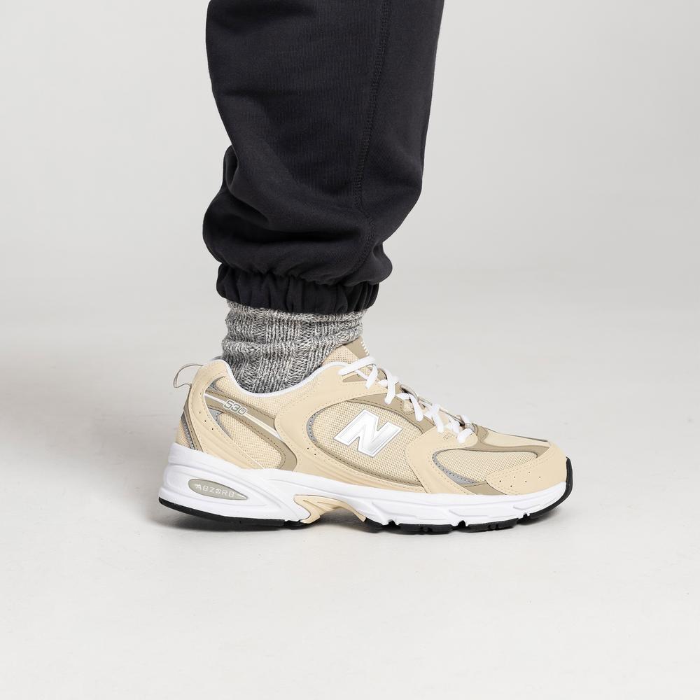 Boty New Balance MR530SMD – béžové