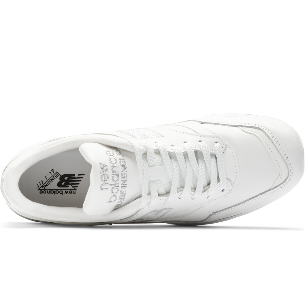 Pánské boty New Balance M1500WHI – bílé