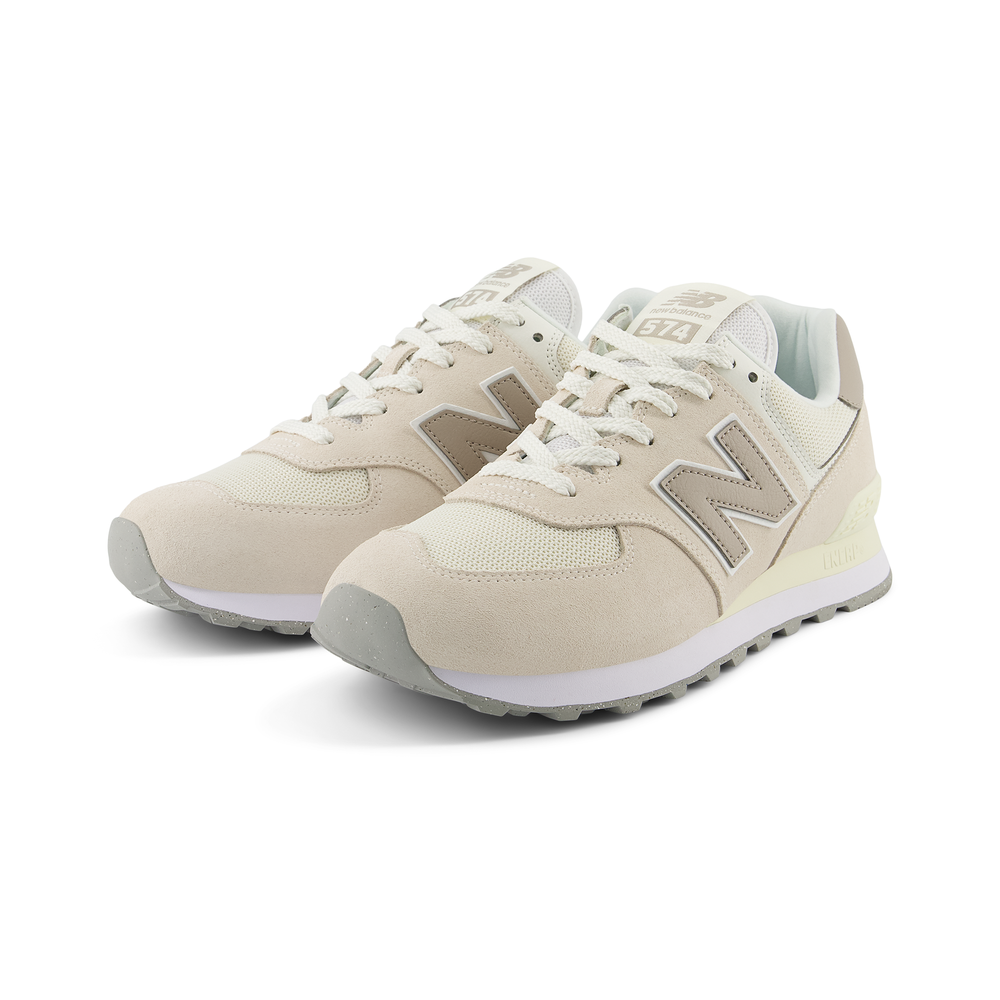 Unisex boty New Balance U574ESC – béžové