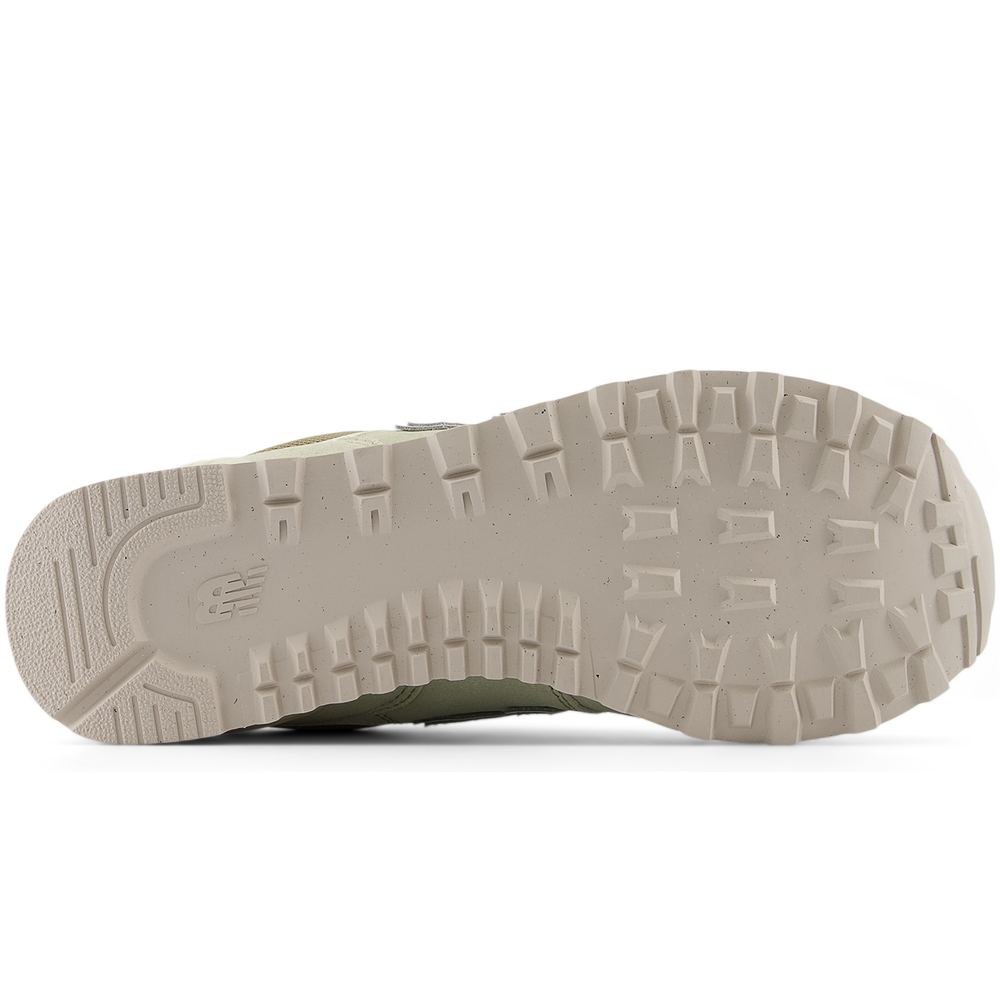 Dámské boty New Balance WL574DP2 – zelené