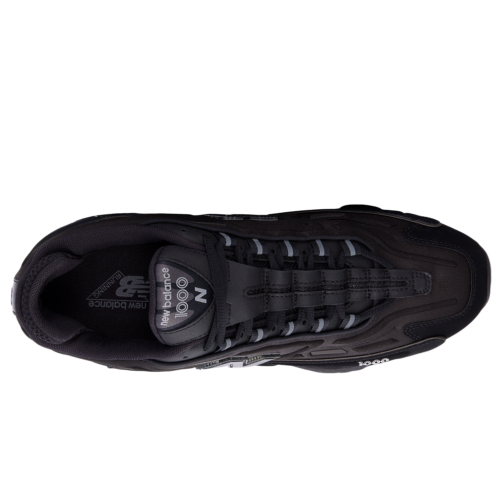 Unisex boty New Balance M1000DB – bílé