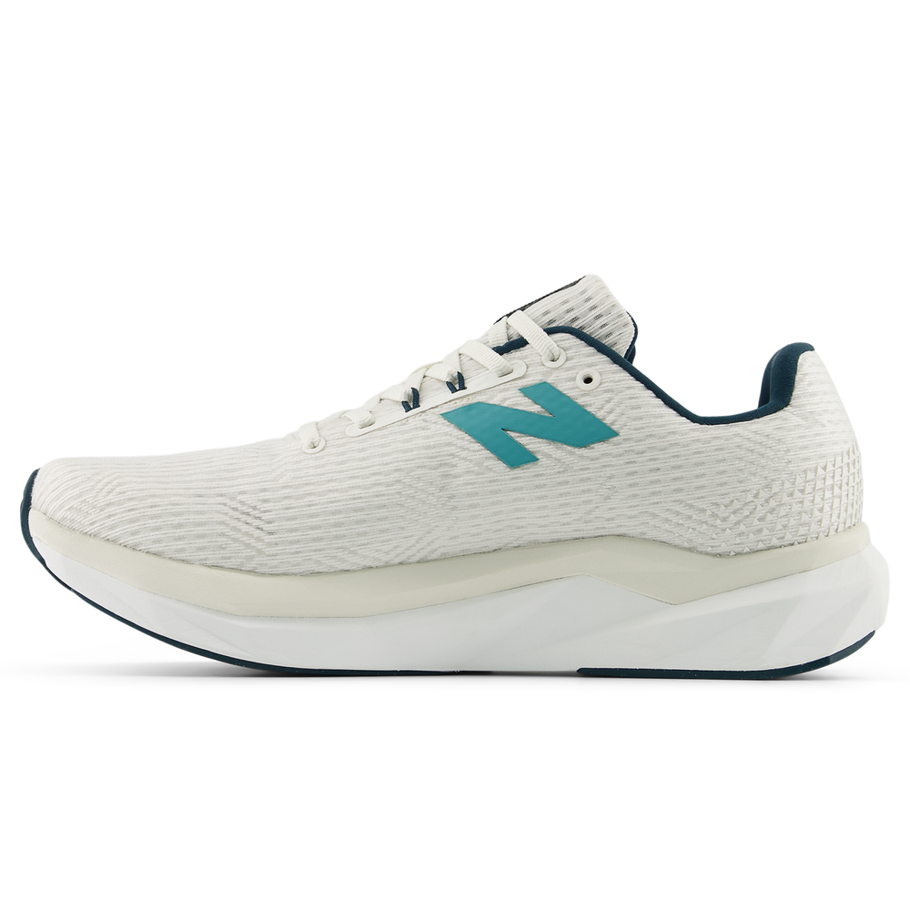 Pánské boty New Balance FuelCell Propel v5 MFCPR1K4 – béžové