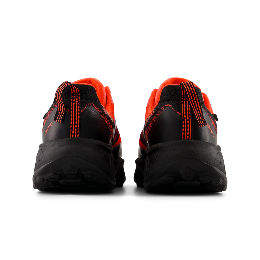 Pánské boty New Balance Fresh Foam X Hierro v9 Gore-Tex MTHIGLC9 – oranžová