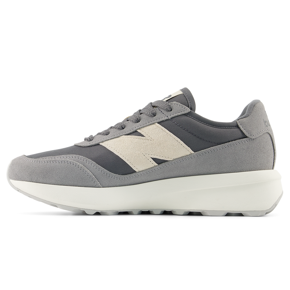 Unisex boty New Balance U370PD – šedé