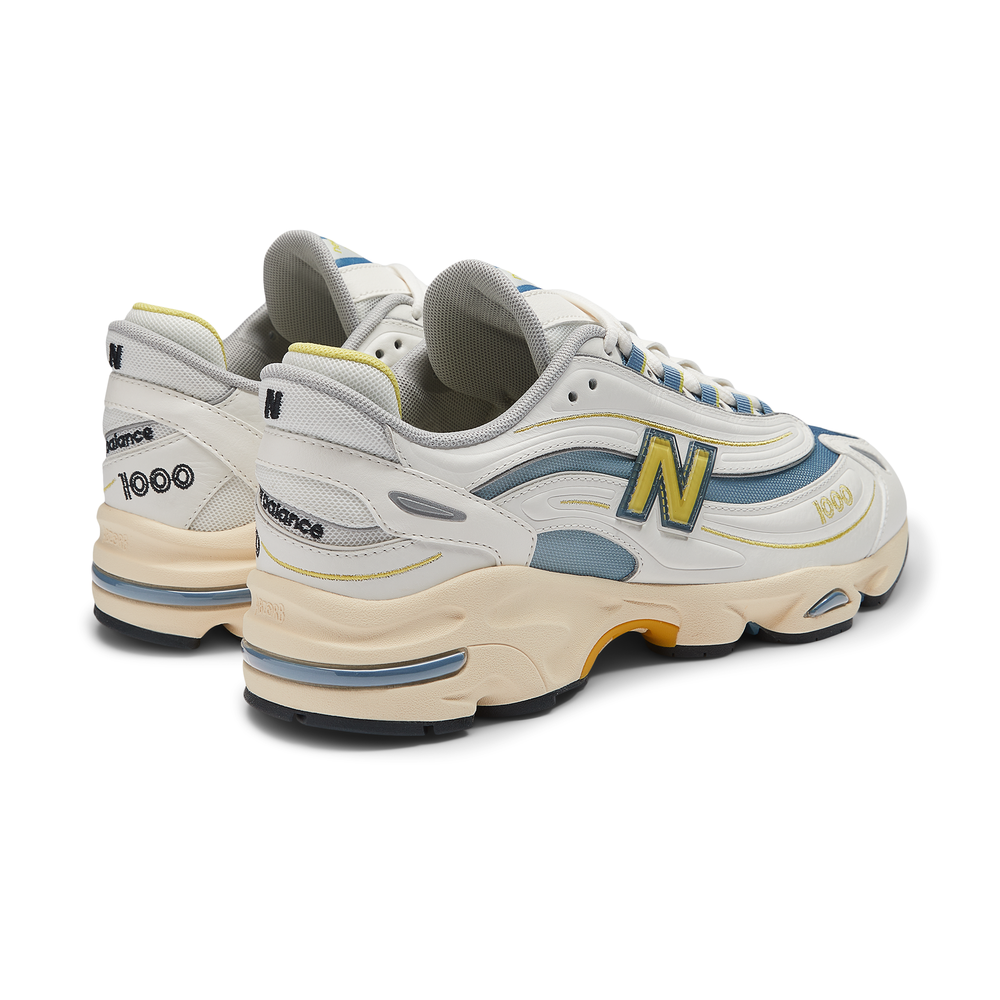 Unisex boty New Balance M1000CA – béžové