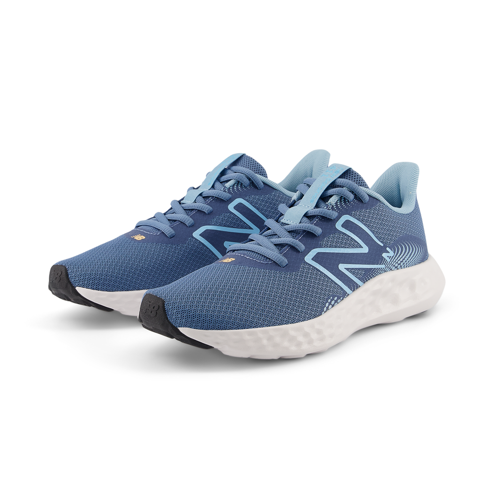 Dámské boty New Balance W411CL3 – modré