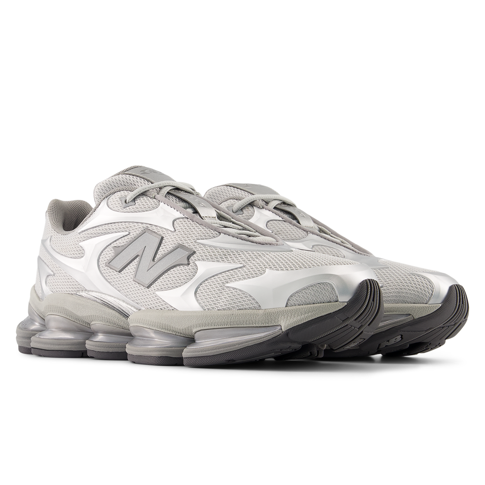Unisex boty New Balance ABZORB U20005UW – šedé