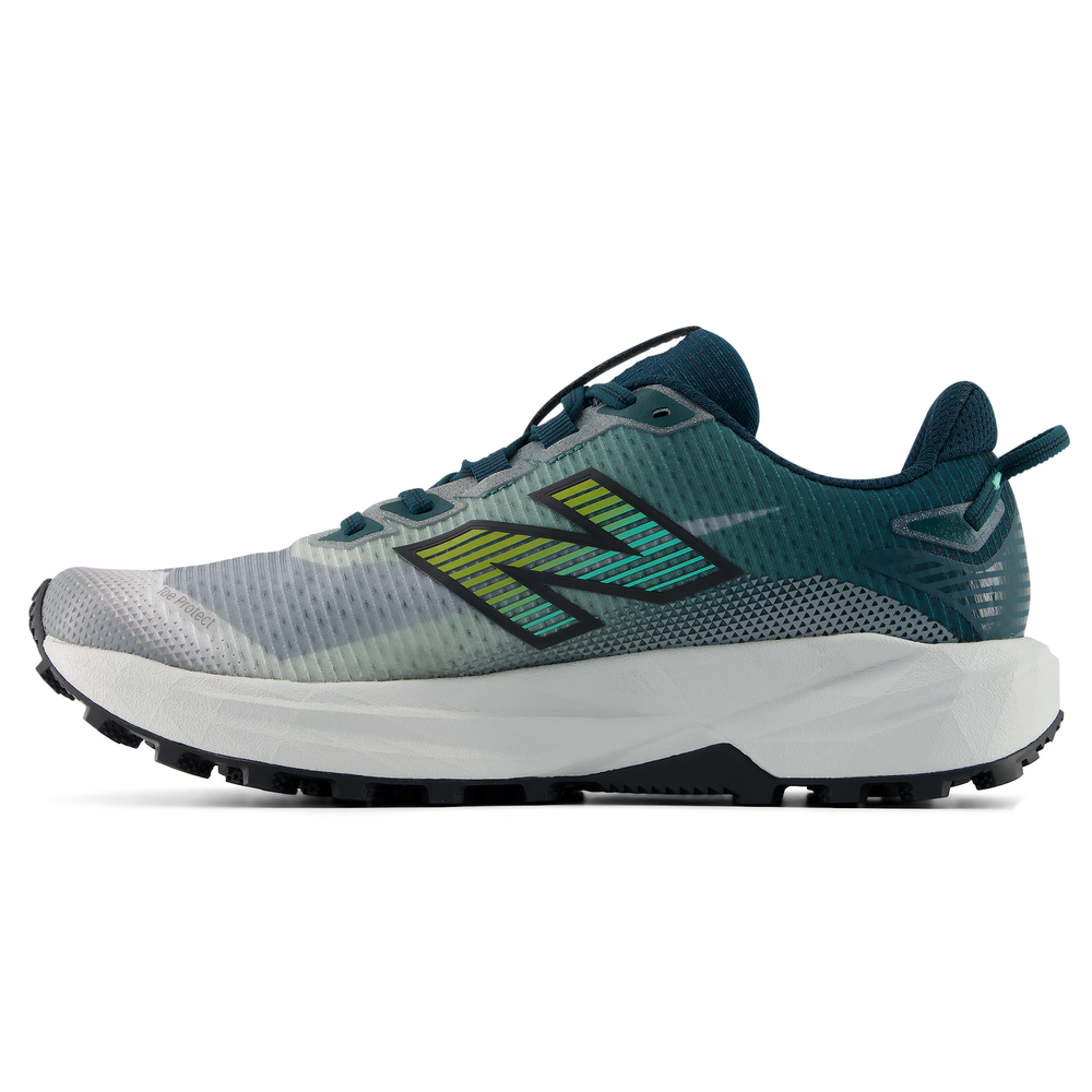 Pánské boty New Balance FuelCell Rebel Trail MRBT8OH – zelené