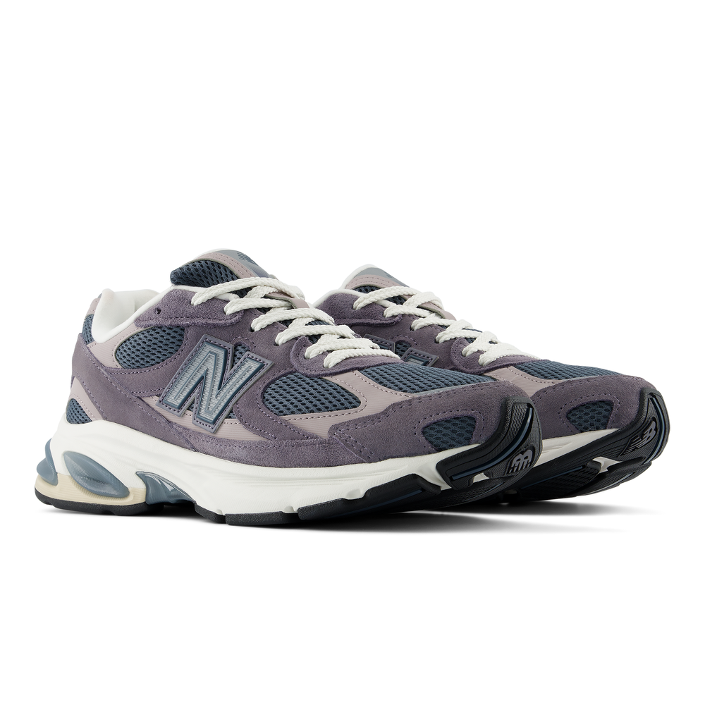 Unisex boty New Balance ABZORB U20107PT – šedé
