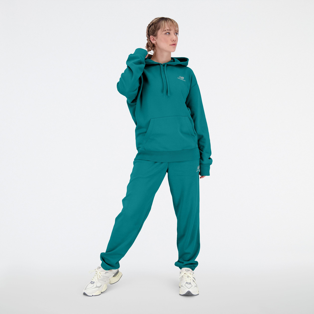 Unisex mikina New Balance UT21500VDA – modré