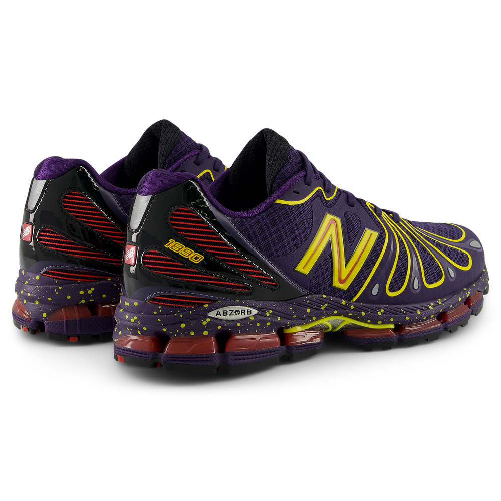 Unisex boty New Balance U18909P5 – černé