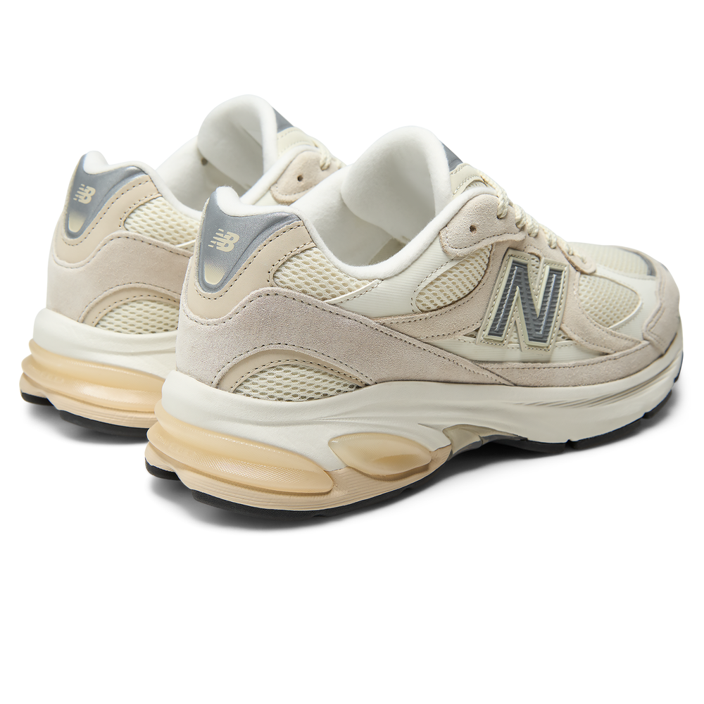 Unisex boty New Balance ABZORB U201079X – béžové